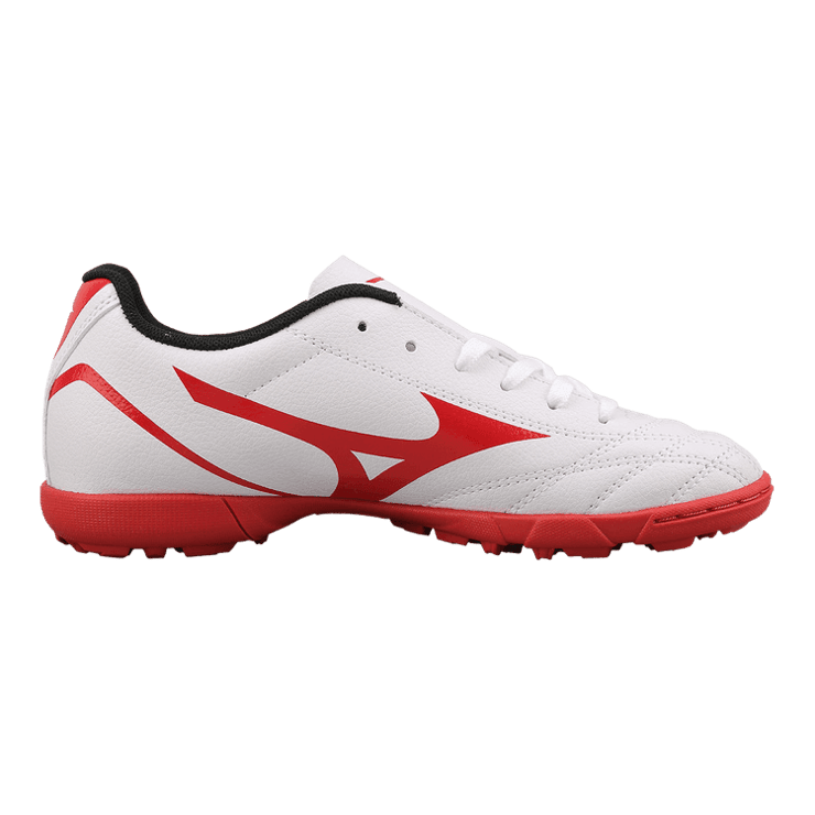 Mizuno Potrero Wide Jr. AS White Red () (GS) Angle 0