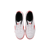 Mizuno Potrero Wide Jr. AS White Red () (GS) Angle 2