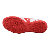 Mizuno Potrero Wide Jr. AS White Red () (GS) Angle 3