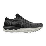 Mizuno Wave Skyrise 4 Grey Angle 0