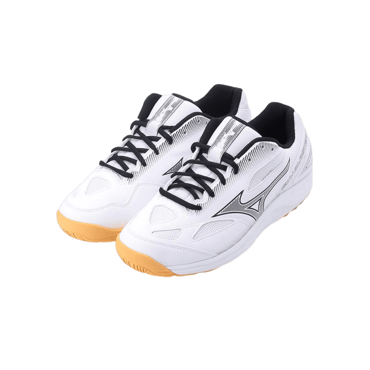 Mizuno SKY BLASTER 3 White Angle 0