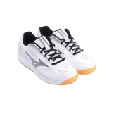 Mizuno SKY BLASTER 3 White Angle 1