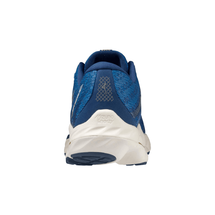 Mizuno Wave Inspire 19 Blue Angle 1