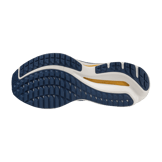 Mizuno Wave Inspire 19 Blue Angle 2