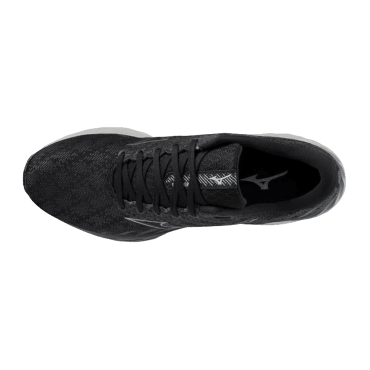 Mizuno Wave Inspire 19 Black Angle 1