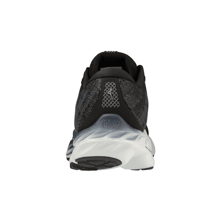 Mizuno Wave Inspire 19 Black Angle 2