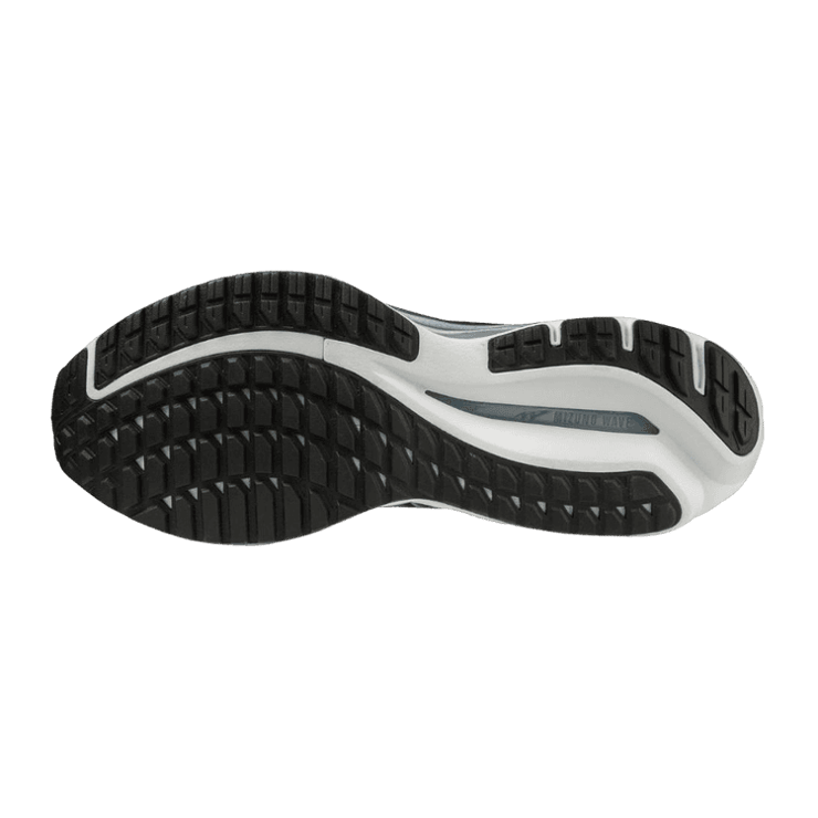 Mizuno Wave Inspire 19 Black Angle 3