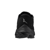 Mizuno Wave Rider 27 SSW Black Nickel Angle 1