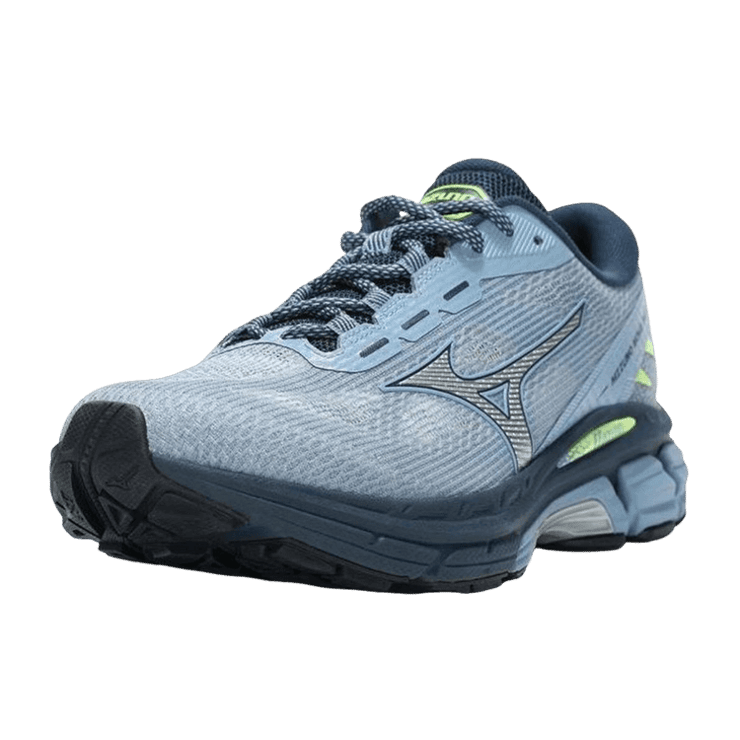 Mizuno Nova Mix Teal Green Angle 0