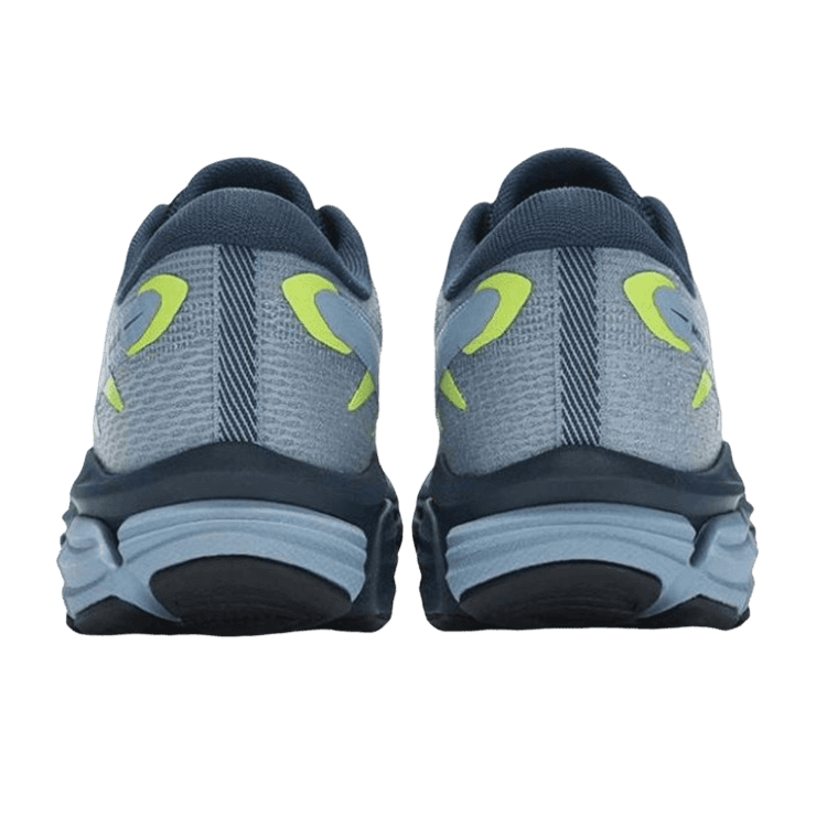 Mizuno Nova Mix Teal Green Angle 1