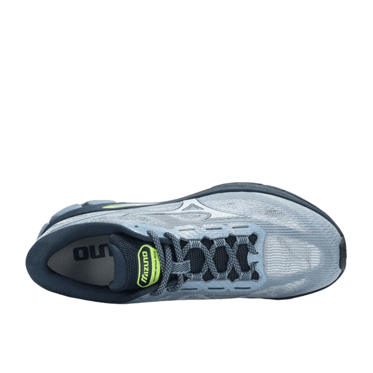 Mizuno Nova Mix Teal Green Angle 2