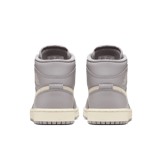 Jordan 1 Mid Atmosphere Grey Pale Ivory (W) Angle 3