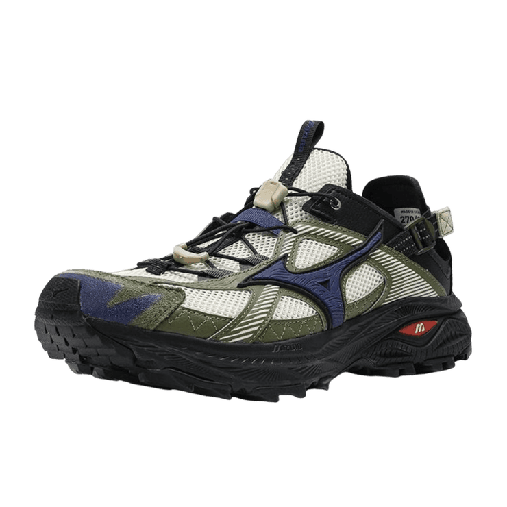 Mizuno Racer Trail SE Angle 0