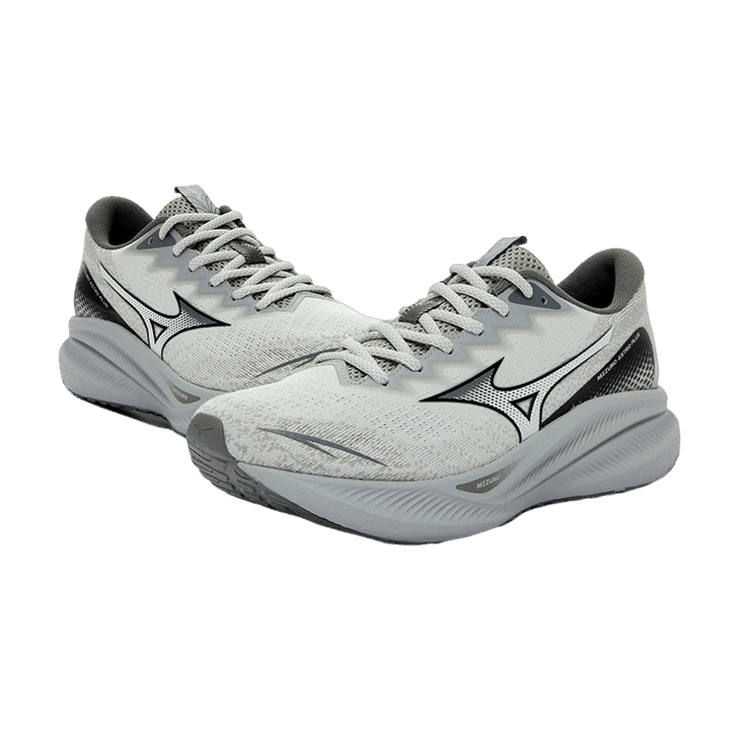 Mizuno Astro Plus Grey Angle 1