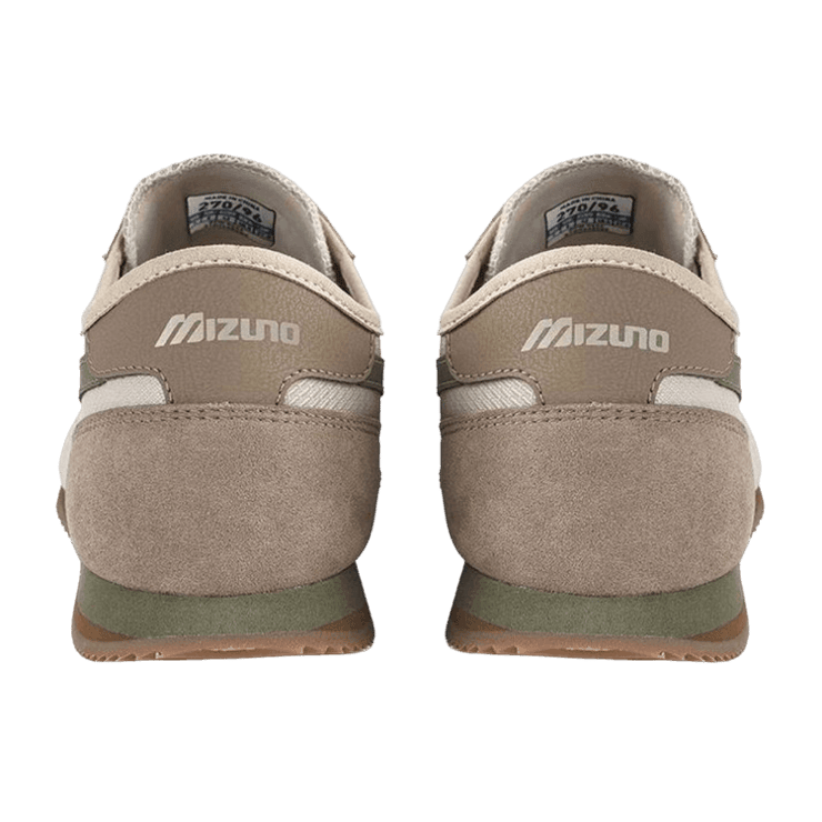 Mizuno LG 60S Tan Green Angle 1