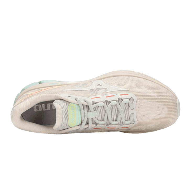 Mizuno Nova Mix Pink Teal Angle 2