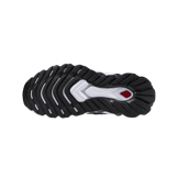 Mizuno Wave Skyrise 5 Black White Nasturtium (W) Angle 1