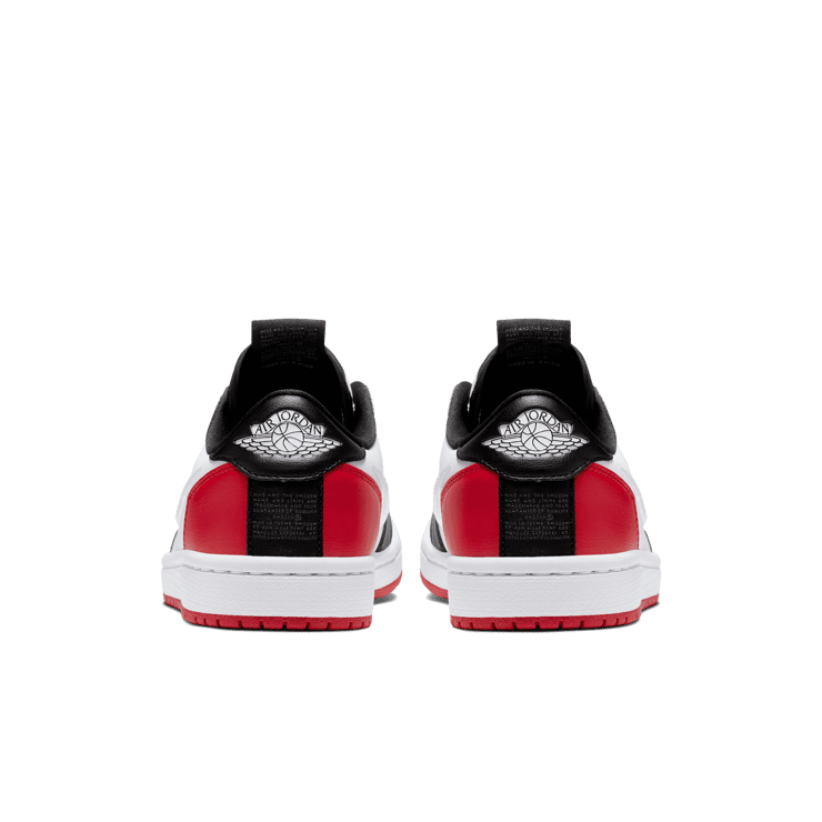 Jordan 1 Retro Low Slip Black Toe (W) Angle 3