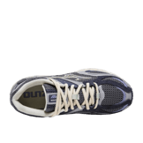 Mizuno Wave Orion Teal White Angle 2