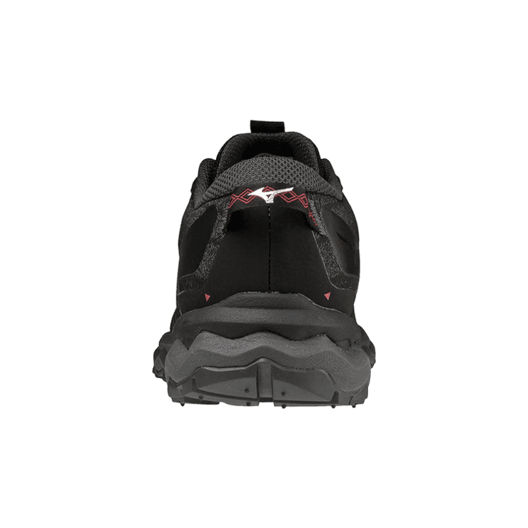 Mizuno Wave Daichi 7 Gore-Tex Black (W) Angle 1
