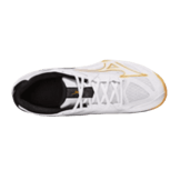 Mizuno Thunder Blade Z White Yellow Black (W) Angle 2
