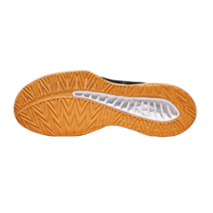 Mizuno Thunder Blade Z White Yellow Black (W) Angle 3