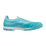 Mizuno Morelia Neo Sala Blue ShockAbsorbent NonSlip Angle 0