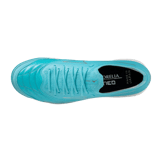Mizuno Morelia Neo Sala Blue ShockAbsorbent NonSlip Angle 1