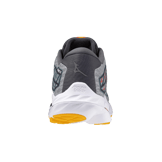Mizuno Wave Inspire 20 Abyss Citrus Angle 1