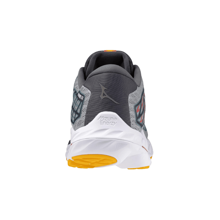 Mizuno Wave Inspire 20 Abyss Citrus Angle 1