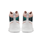 Jordan 1 Retro High Zip Mystic Green (W) Angle 3