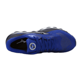 Mizuno Wave Sky 7 Surf The Web Dress Blue Angle 0