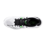 Mizuno Wave Lightning Z8 Wide White Black Angle 1