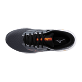 Mizuno Wave Equate 8 Turbulence Cayenne Angle 0