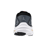 Mizuno Wave Equate 8 Turbulence Cayenne Angle 1