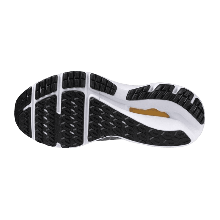 Mizuno Wave Equate 8 Turbulence Cayenne Angle 3