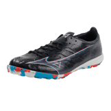 Mizuno Alpha Pro AS Black Ignition Red Angle 1