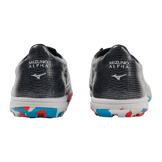 Mizuno Alpha Pro AS Black Ignition Red Angle 3