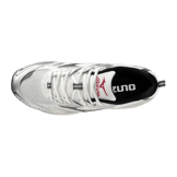 Mizuno Sportstyle MXR Silver Black Angle 0