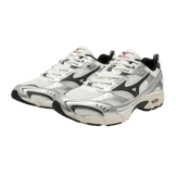 Mizuno Sportstyle MXR Silver Black Angle 1
