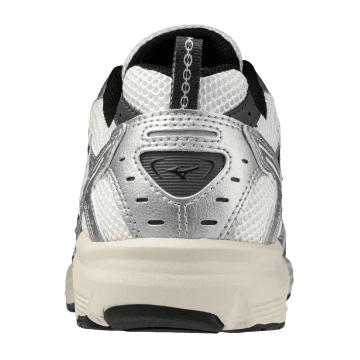Mizuno Sportstyle MXR Silver Black Angle 2