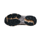 Mizuno Halo Mix Oatmeal Grey Angle 3