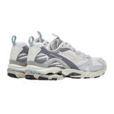 Mizuno Wave Rider 10 Arctic Ice Pristine Angle 1