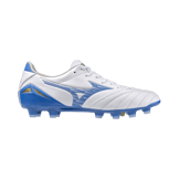 Mizuno Morelia Neo IV Pro White Laser Blue Angle 0