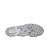 New Balance 650 White Angle 3