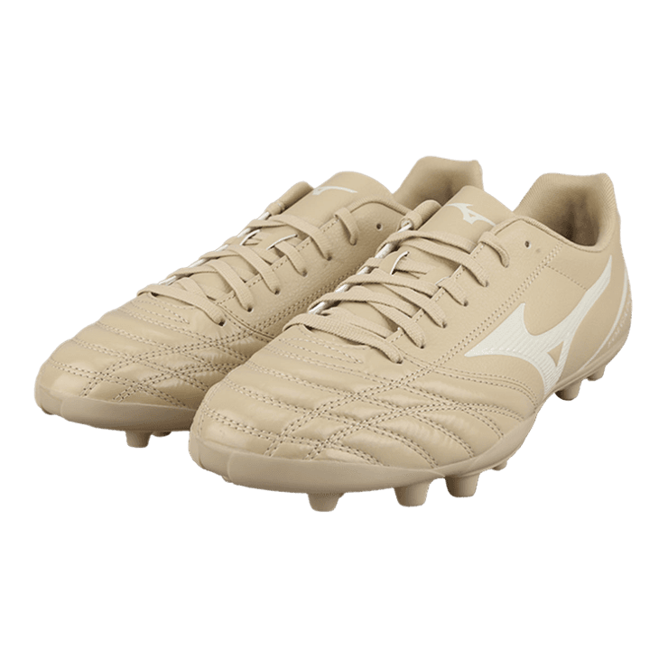 Mizuno Folgado AG Soccer Beige Angle 0