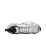 Mizuno Cyclone Speed 2K Silver Grey Angle 2