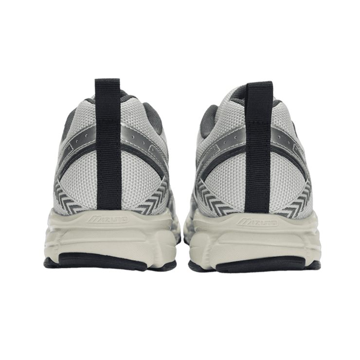 kyu② Mizuno Cyclone Speed 2K Silver Grey - D1GH223019 Raffles
