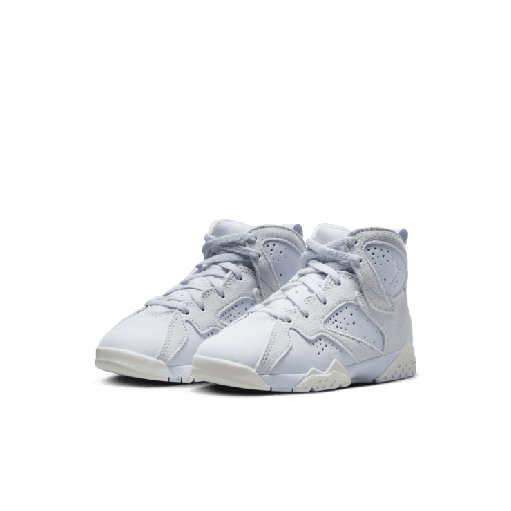 Air Jordan 7 Retro 'Cobalt Bliss' (PS) Angle 2