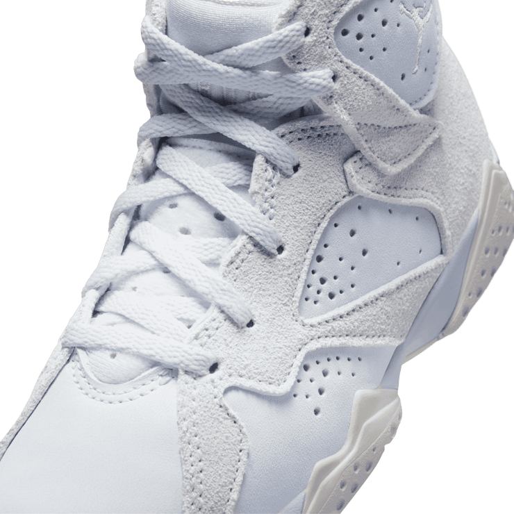 Air Jordan 7 Retro 'Cobalt Bliss' (PS) Angle 4